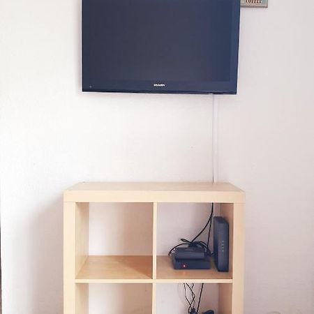 Studio Individuel - Le Musset & Parking Gratuit Devant L'Immeuble Daire Grenoble Dış mekan fotoğraf