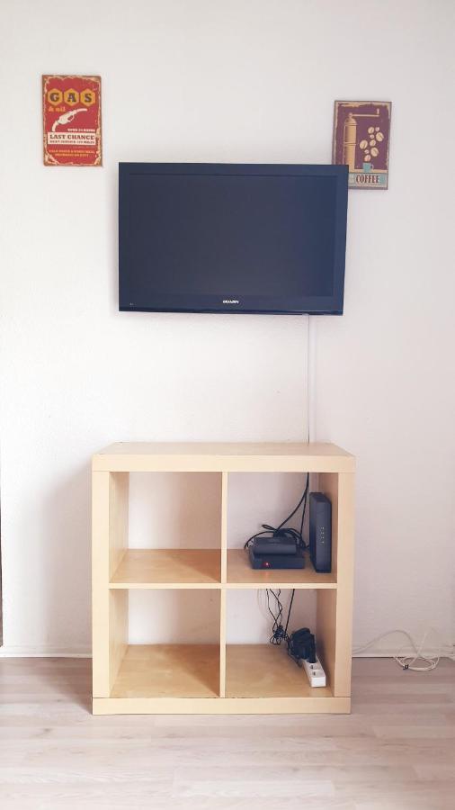 Studio Individuel - Le Musset & Parking Gratuit Devant L'Immeuble Daire Grenoble Dış mekan fotoğraf